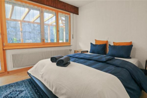Logement spacieux et charmant